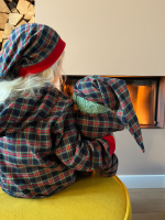 Dhoortje kerst pyjama - Afbeelding 6