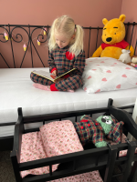 Dhoortje kerst pyjama - Afbeelding 2