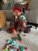 Dhoortje kerst pyjama - Afbeelding 5