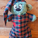 Dhoortje kerst pyjama