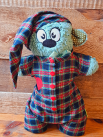 Dhoortje kerst pyjama