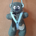 Dhoortjes altijd-bij-je-band.