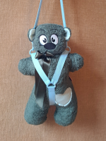 Dhoortjes altijd-bij-je-band.