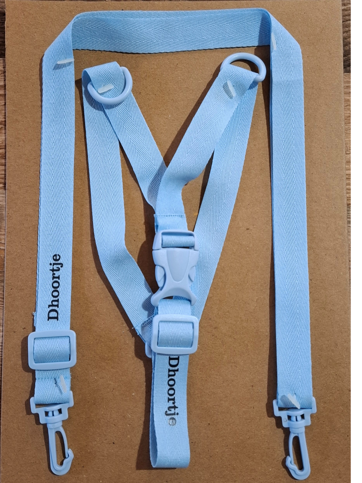 Dhoortjes altijd-bij-je-band. - Afbeelding 3