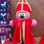 Dhoortje sinterklaas outfit