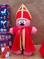 Dhoortje sinterklaas