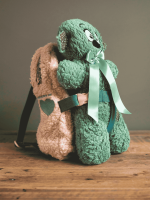 Dhoortje draagzak mintgroen - Afbeelding 7