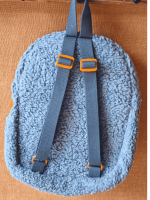 Dhoortje Draagzak Blauw - Afbeelding 4