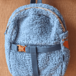 Dhoortje Draagzak Blauw