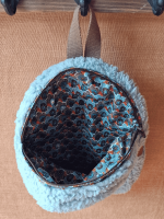 Dhoortje draagzak mintgroen - Afbeelding 2