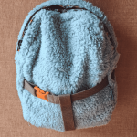 Dhoortje draagzak mintgroen