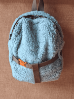 Dhoortje draagzak mintgroen