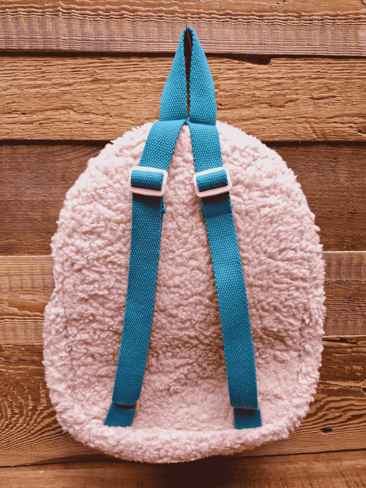 Zorgenvriendje rugzak roze ap Dhoortje in de klas - Afbeelding 4