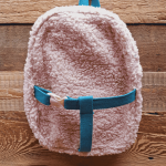 Dhoortje Draagzak roze