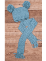 Sjaal en muts - Afbeelding 2