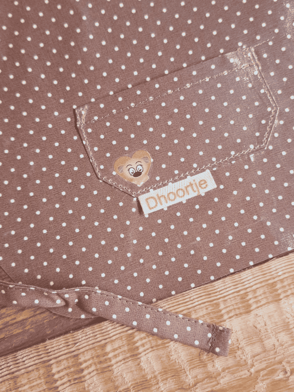 Schort en koksmuts - Afbeelding 3