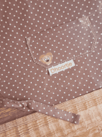 Schort en koksmuts - Afbeelding 3