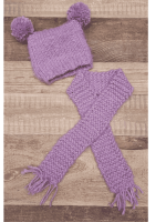 Sjaal en muts - Afbeelding 3