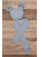 Sjaal en muts - Afbeelding 4