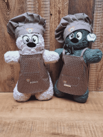 Schort en koksmuts - Afbeelding 5