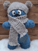 Sjaal en muts - Afbeelding 5