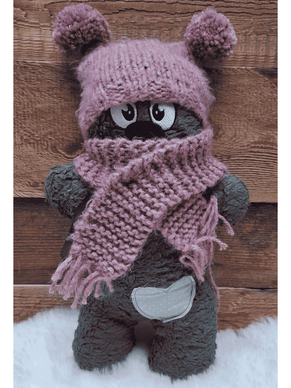 Sjaal en muts - Afbeelding 6