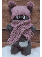 Sjaal en muts - Afbeelding 6