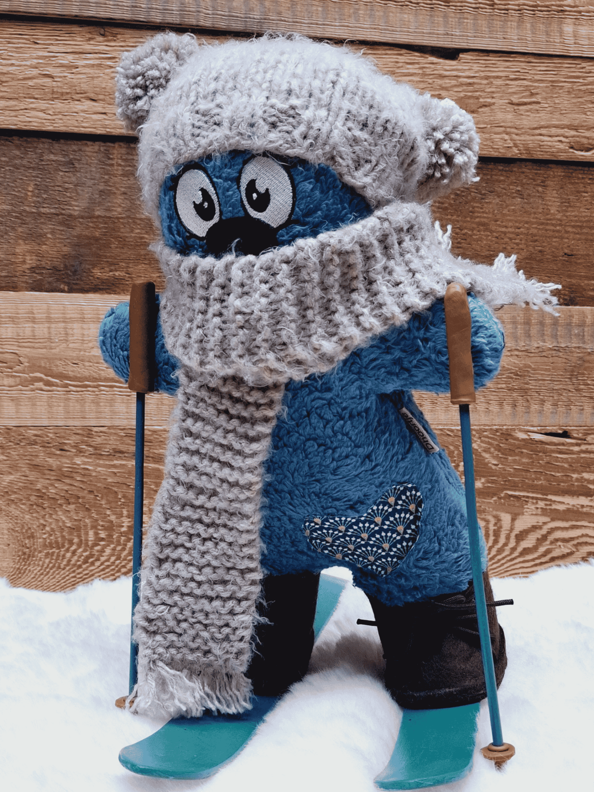 Sjaal en muts - Afbeelding 9