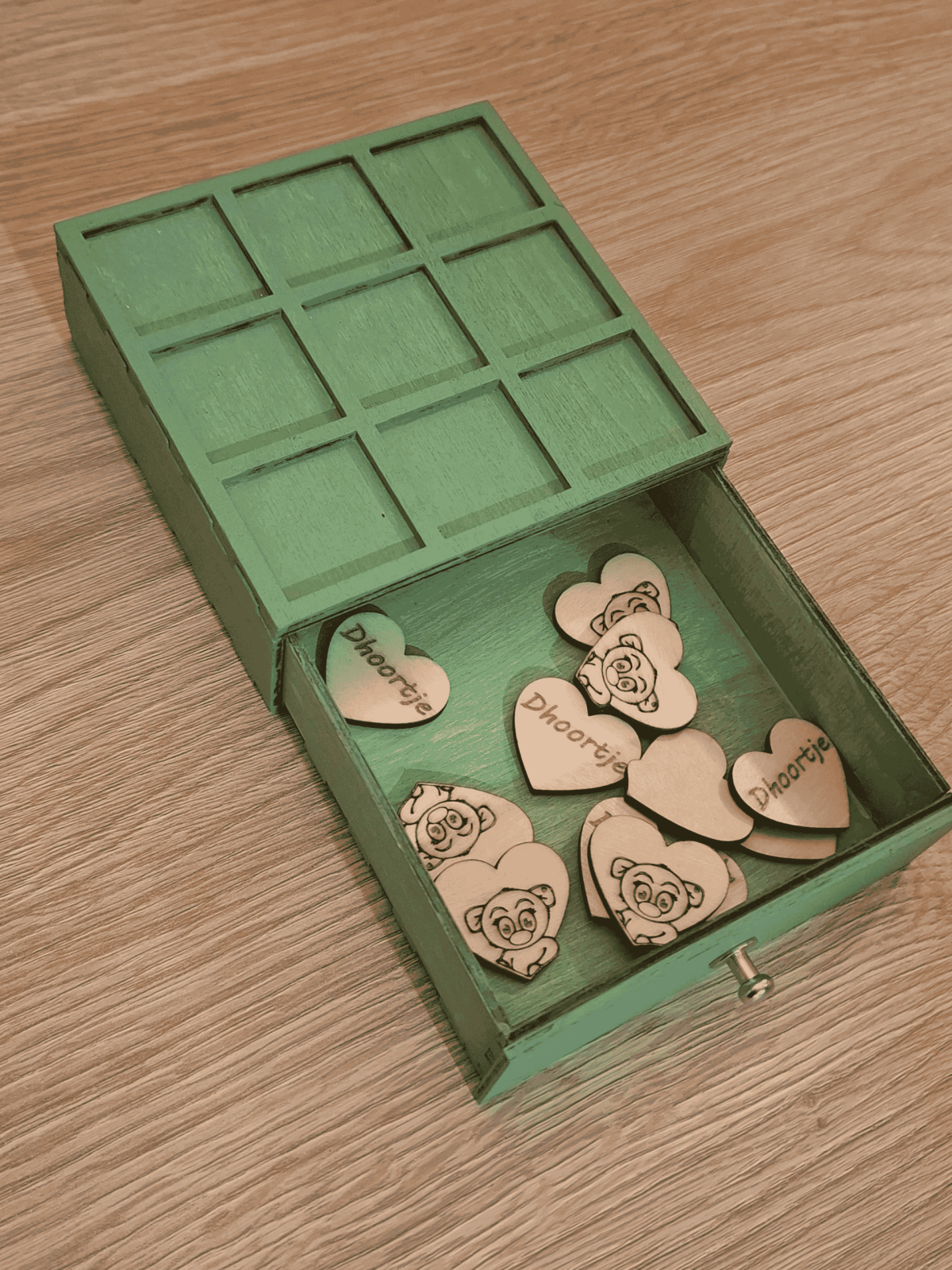 3 op een rij - Afbeelding 4