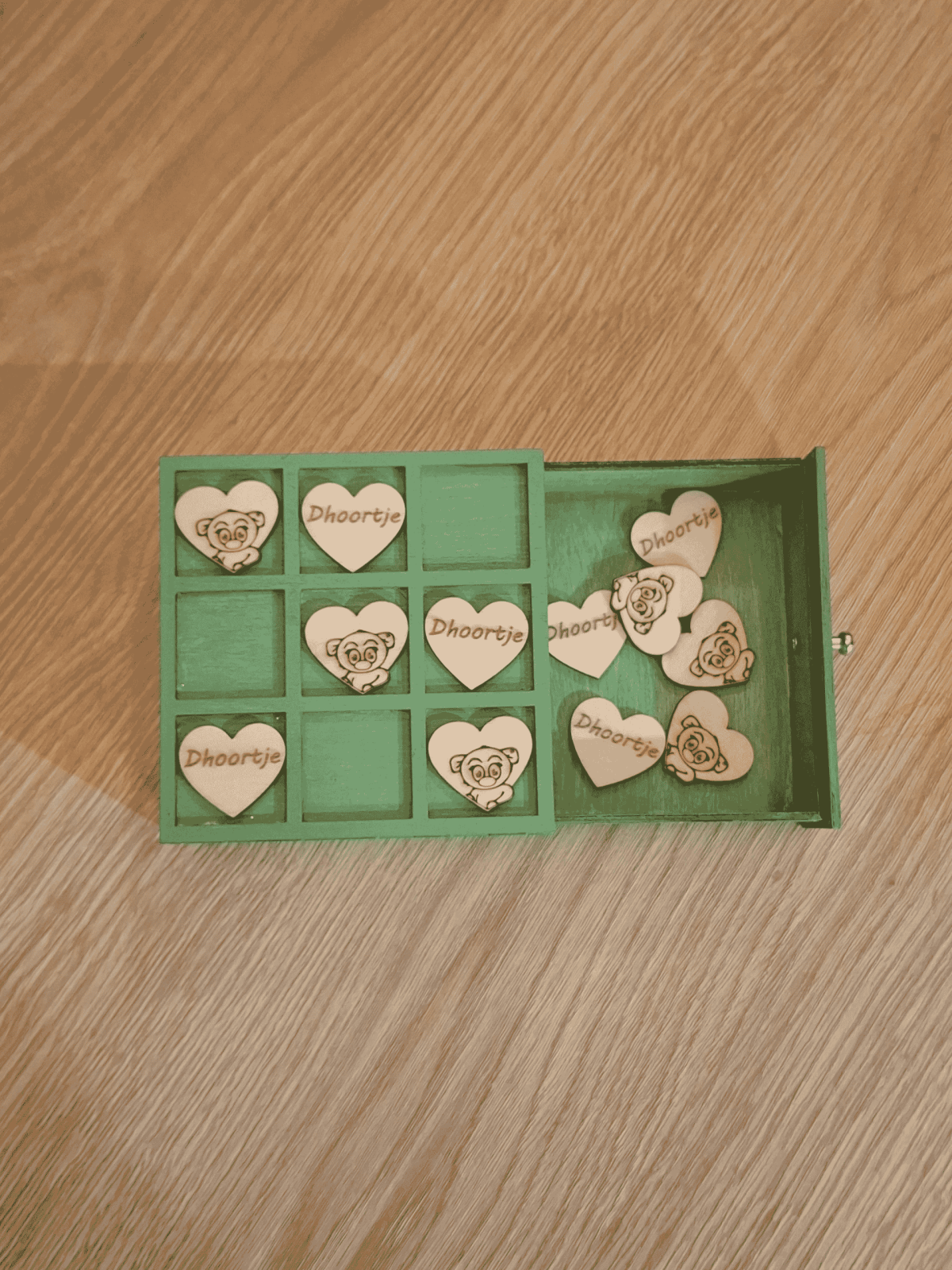 3 op een rij - Afbeelding 2