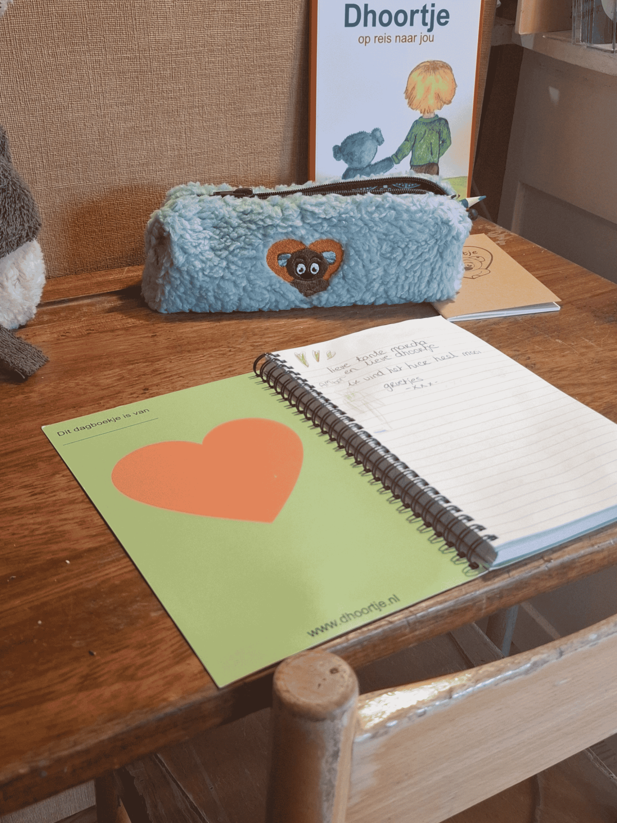 Dhoortje pennenzak - Afbeelding 4