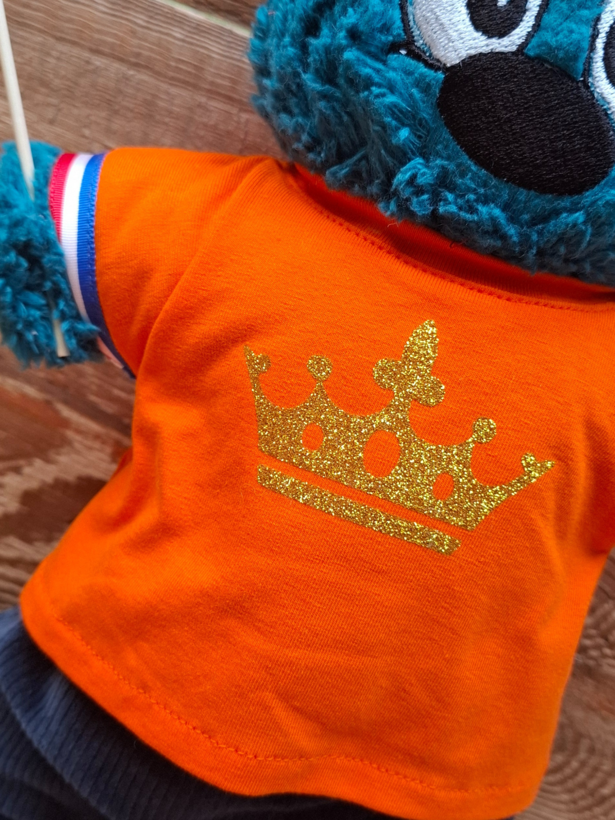 Koningsdag t'-shirt - Afbeelding 4