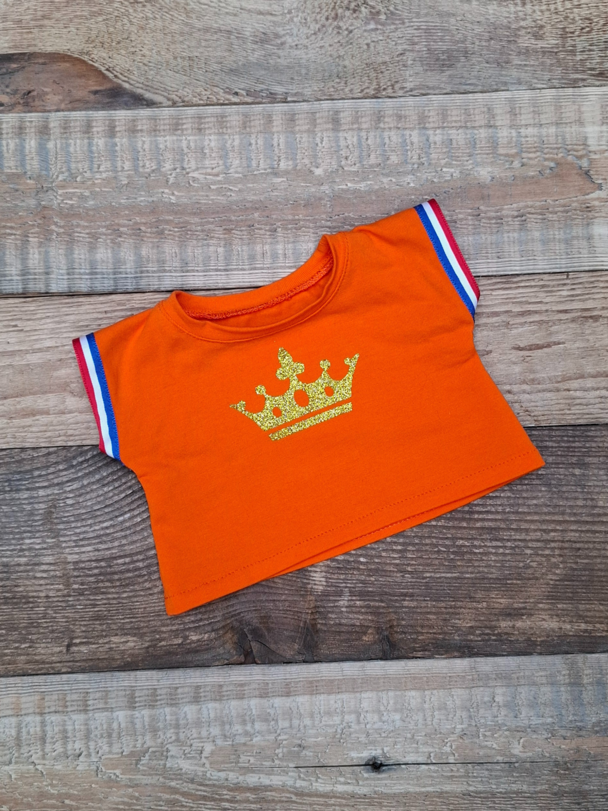 Koningsdag t'-shirt - Afbeelding 2