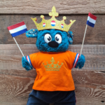 Koningsdag t'-shirt