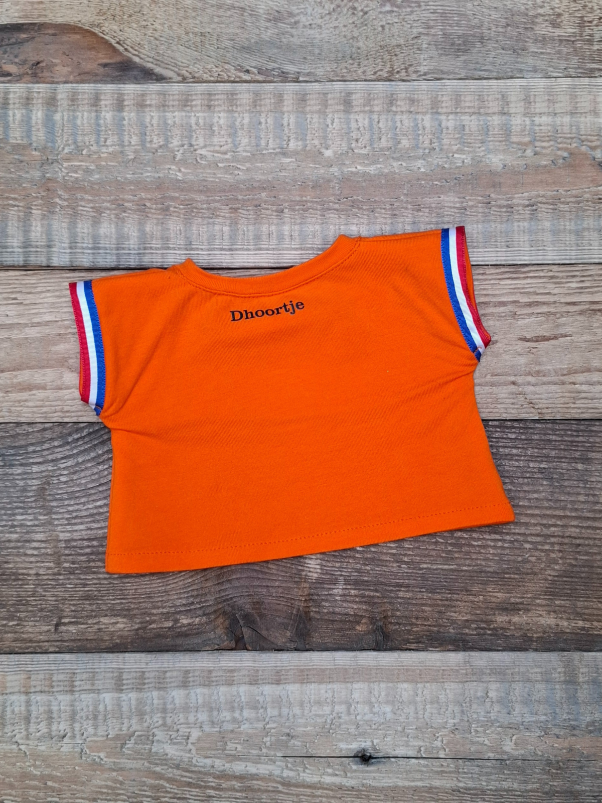 Koningsdag t'-shirt - Afbeelding 3