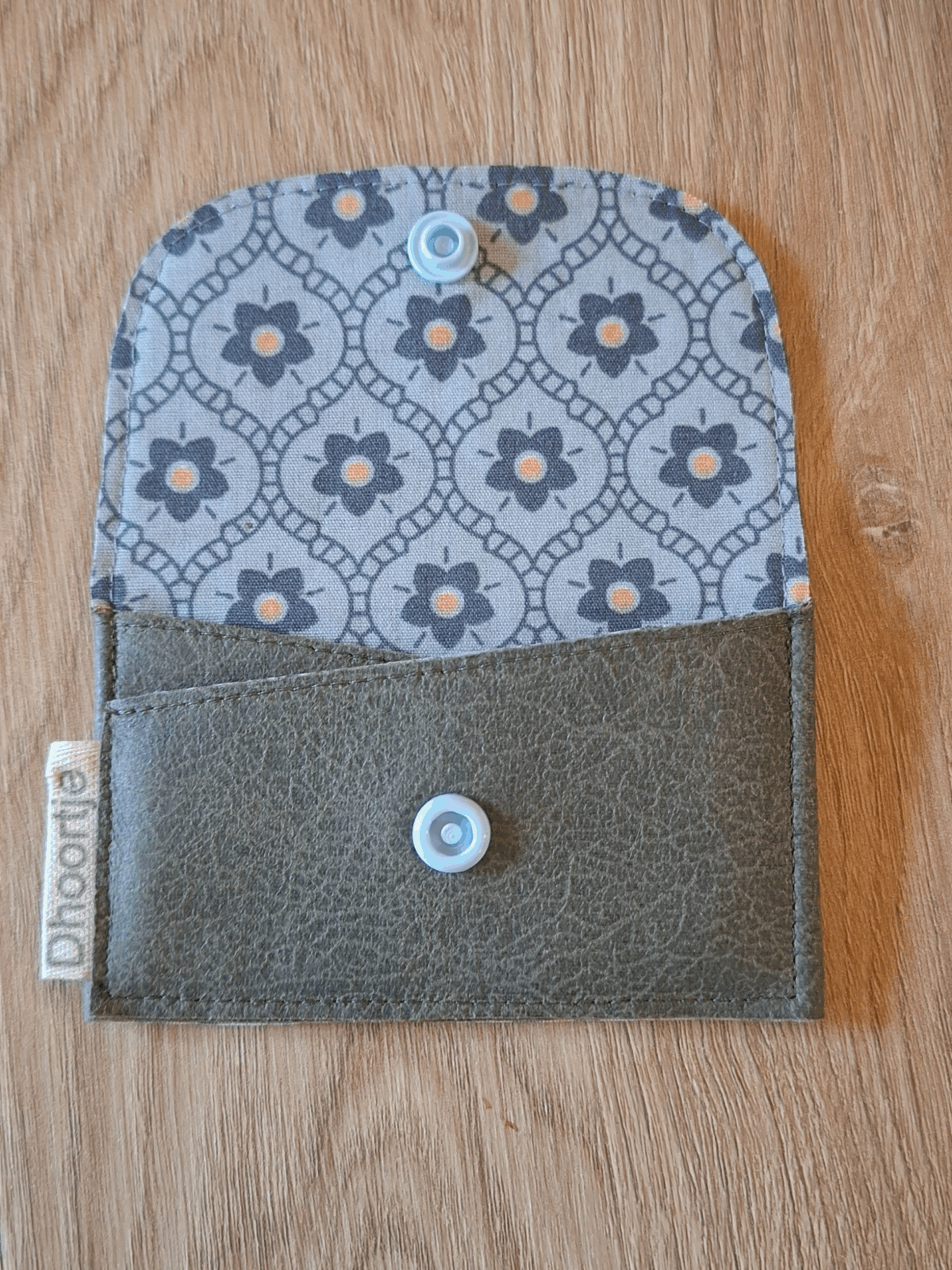 Etui voor pasjes - Afbeelding 2