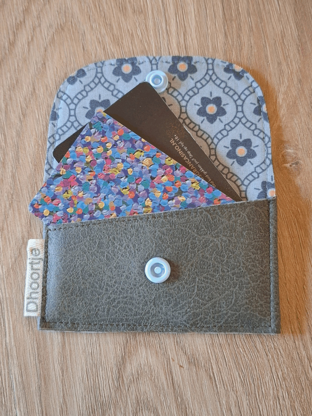 Etui voor pasjes - Afbeelding 4