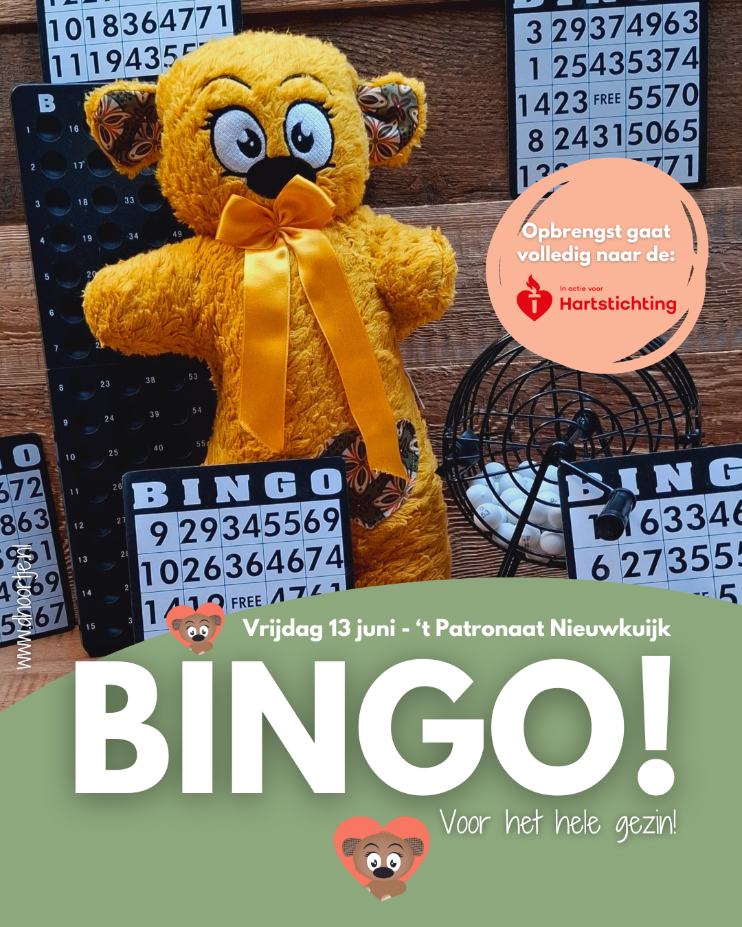 Bingo Nieuwkuijk