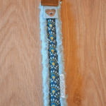 Sleutelhanger mint teddy