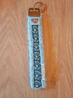 Sleutelhanger mint teddy