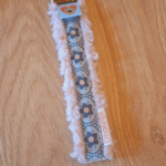 Sleutelhanger Roze teddy