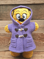 Winterjas Lila - Afbeelding 4