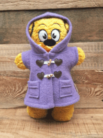 Winterjas Lila - Afbeelding 5