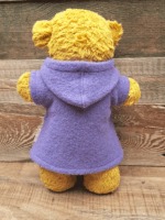 Winterjas Lila - Afbeelding 6