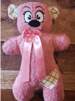 Dhoortje oud roze