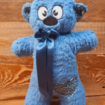 Dhoortje Blauw