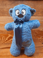 Dhoortje Blauw