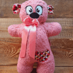 Dhoortje Oud-roze