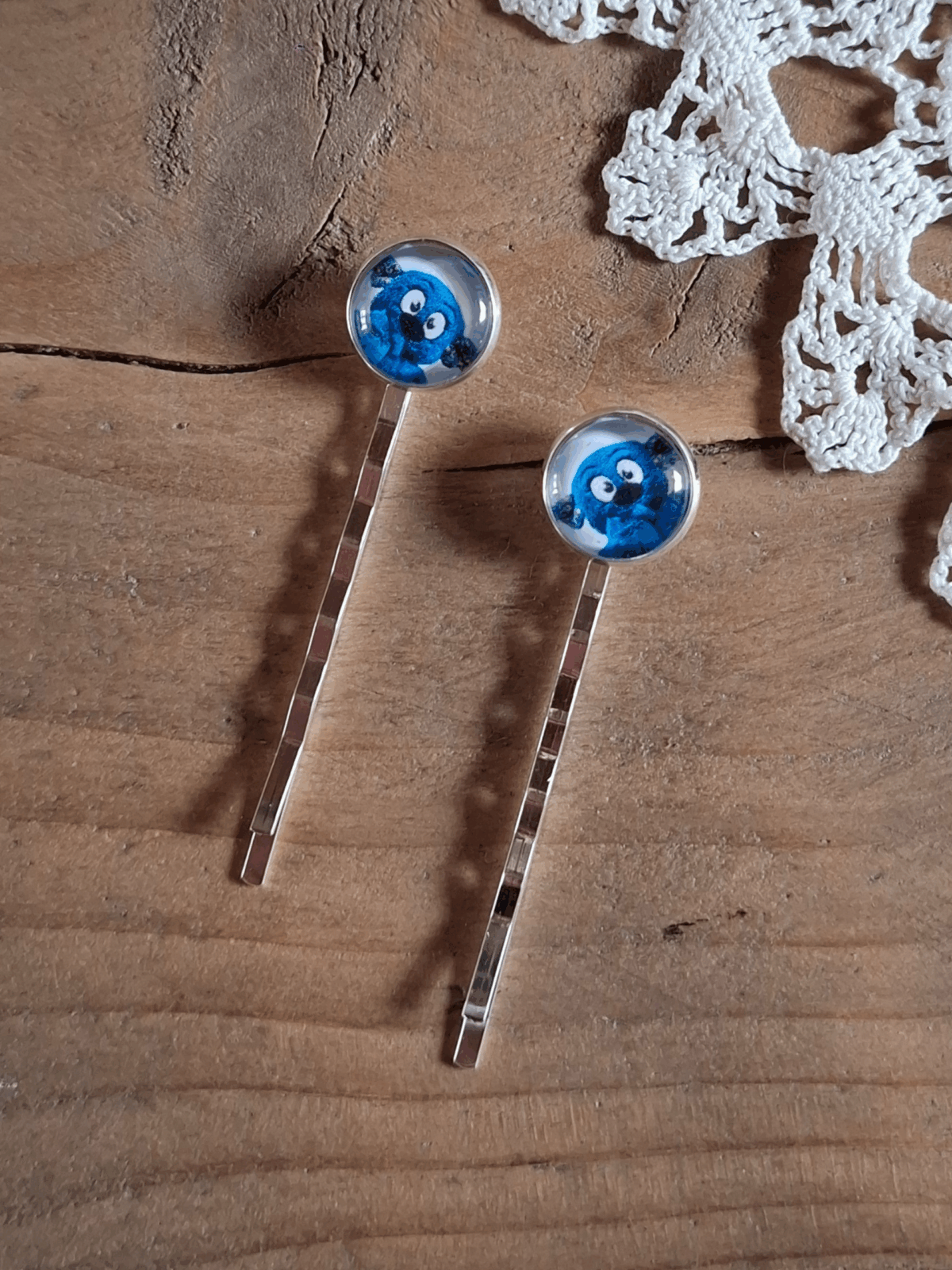 Dhoortje haarspeldjes - Afbeelding 6