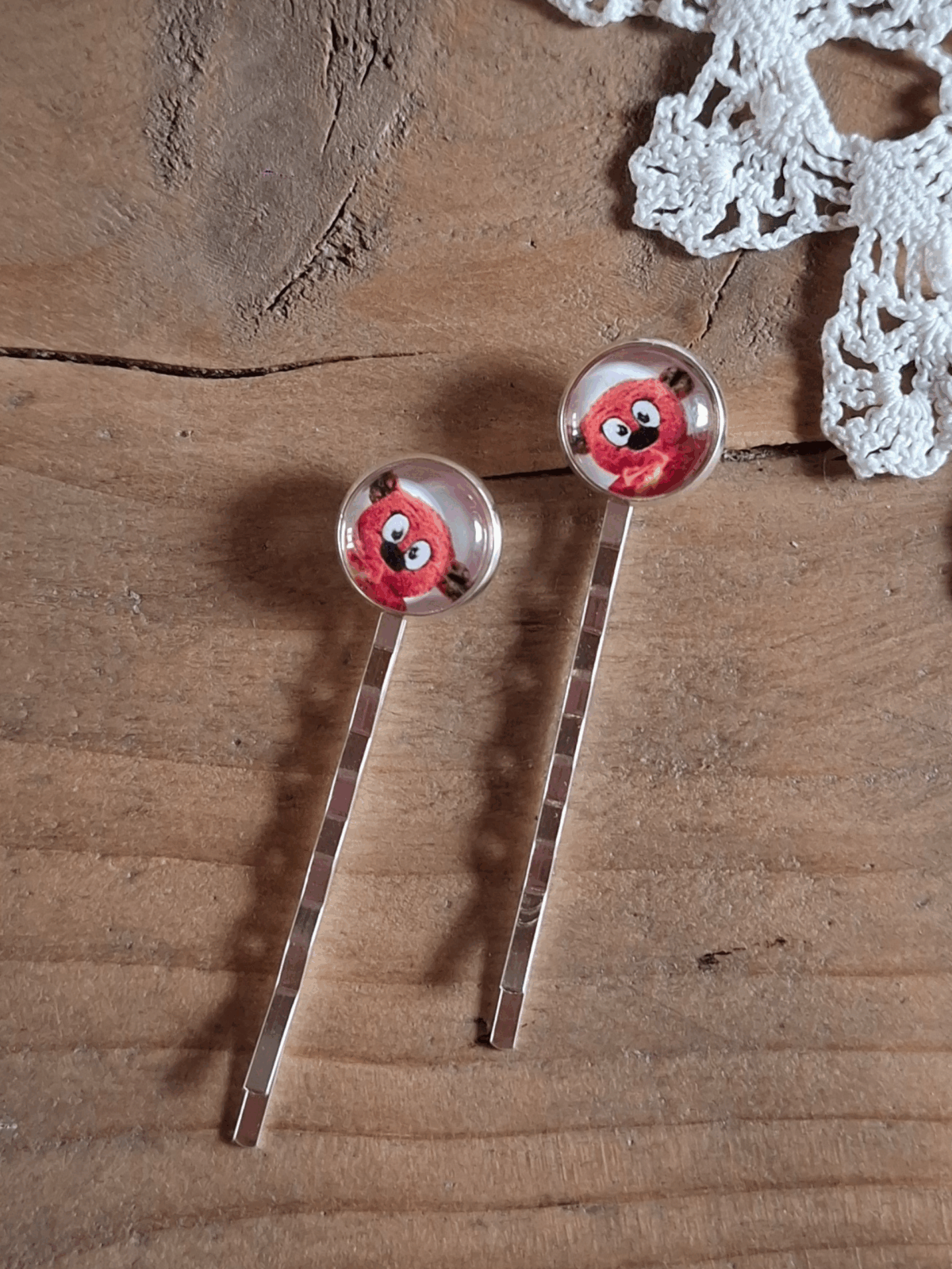 Dhoortje haarspeldjes - Afbeelding 2